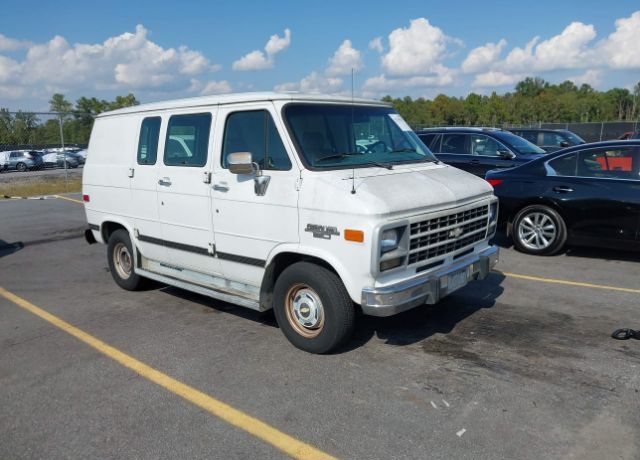 Chevrolet G-Series