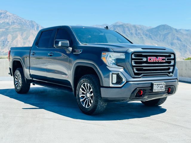 2021 GMC Sierra