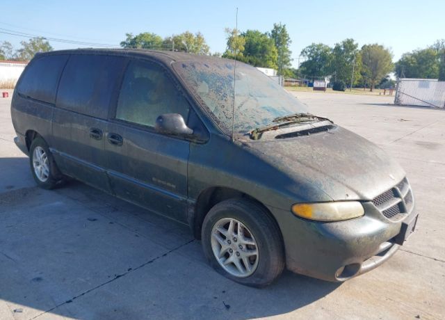 Dodge Caravan/Grand Caravan