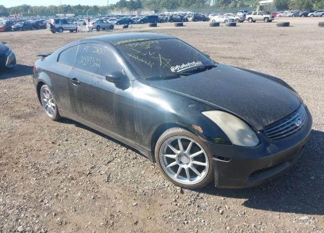 Infiniti G35