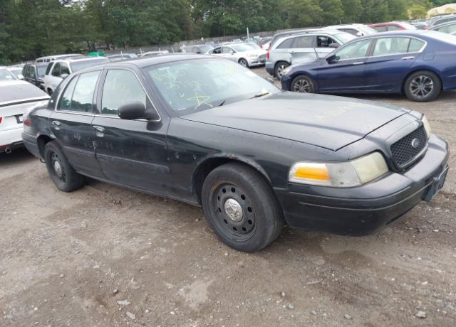 Ford Crown Victoria