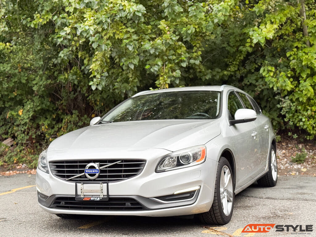 Volvo V60