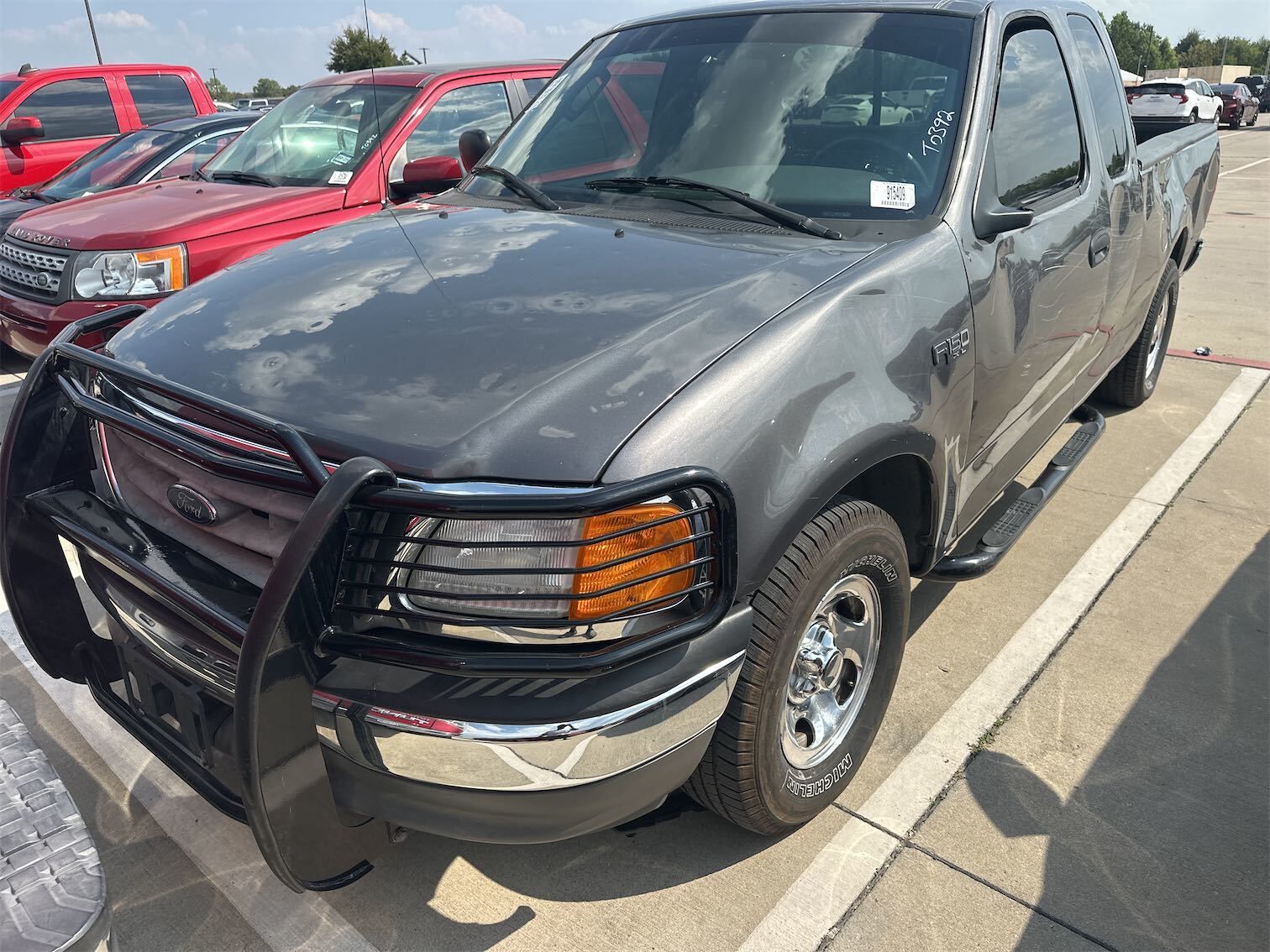Ford F-150 Heritage