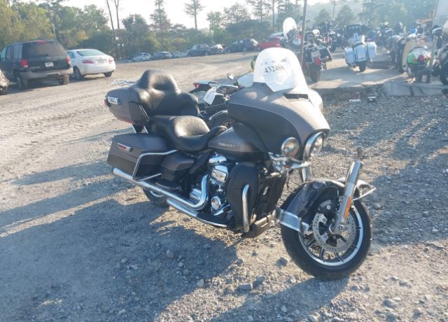 2017 HARLEY DAVIDSON FLHTK / ULTRA LIMITED