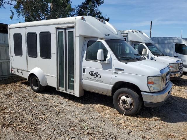 Ford E-350