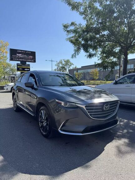 Mazda CX-9