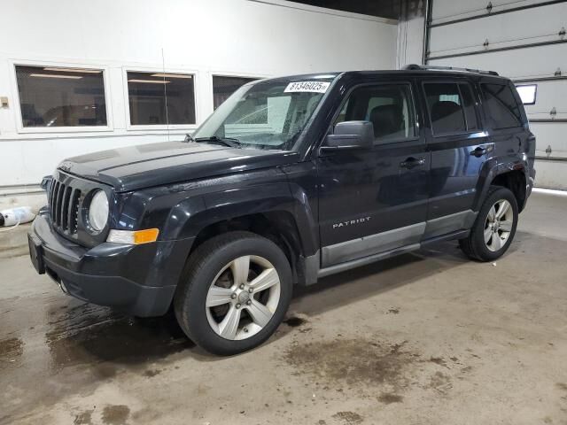 Jeep Patriot
