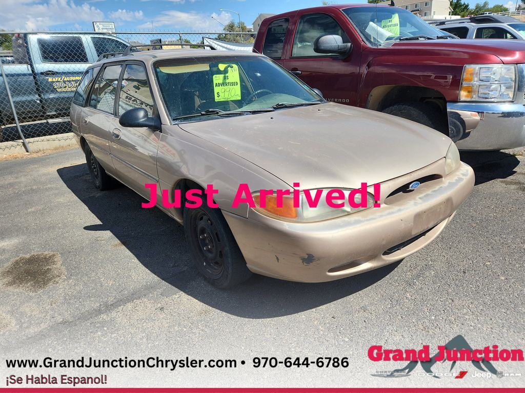 Ford Escort