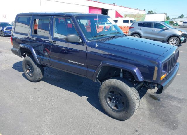 Jeep Cherokee