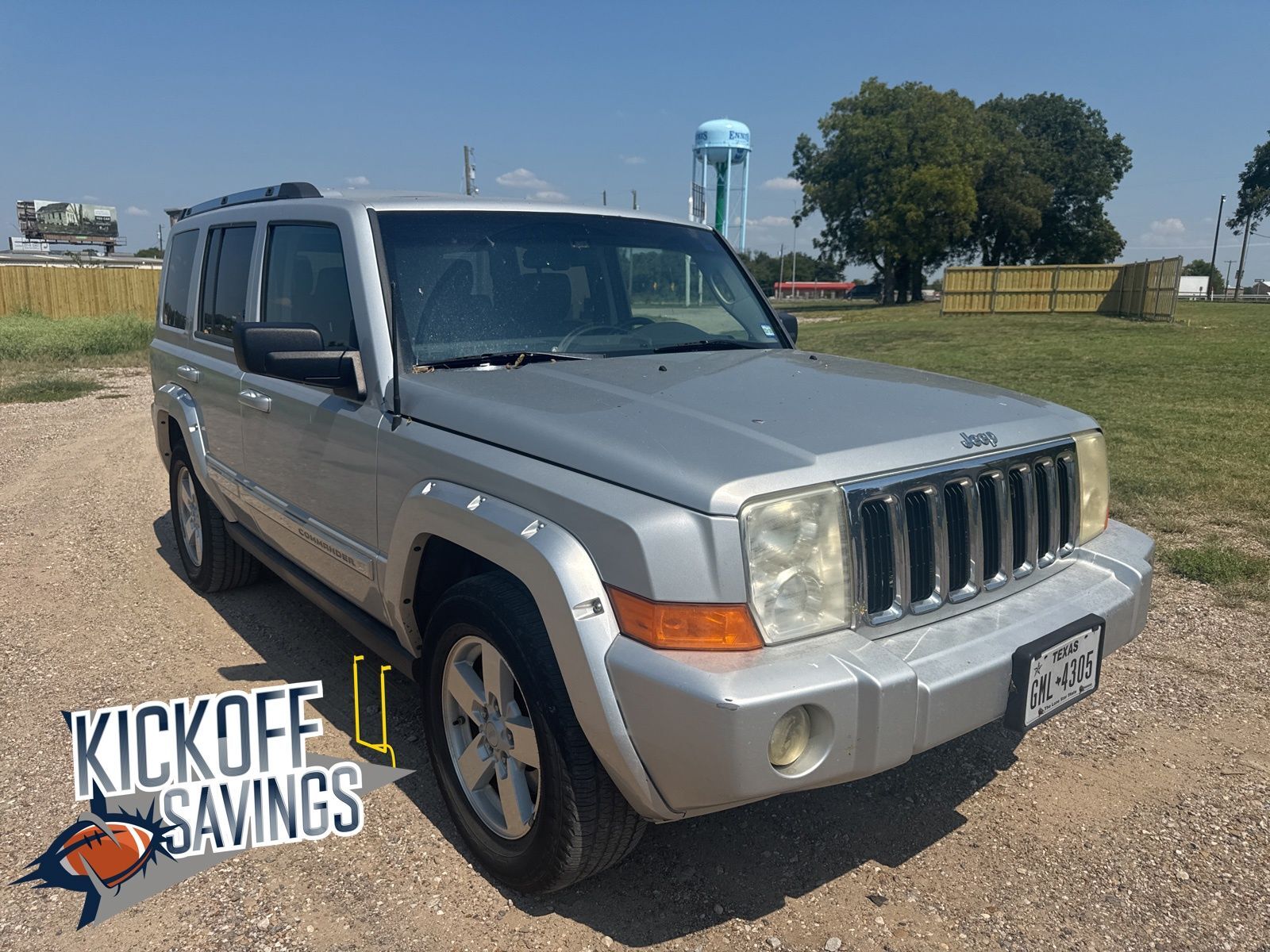 Jeep Commander