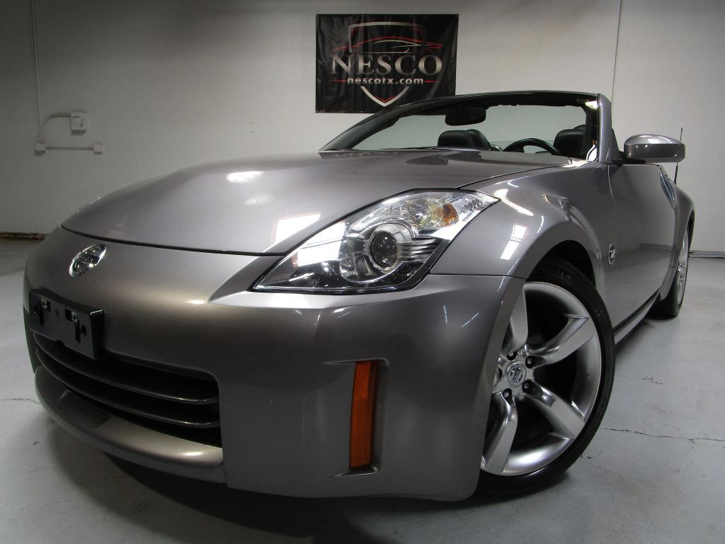 Nissan 350Z