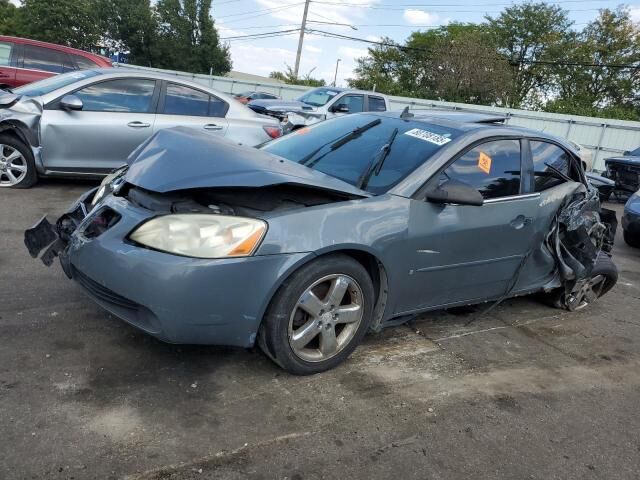 Pontiac G6