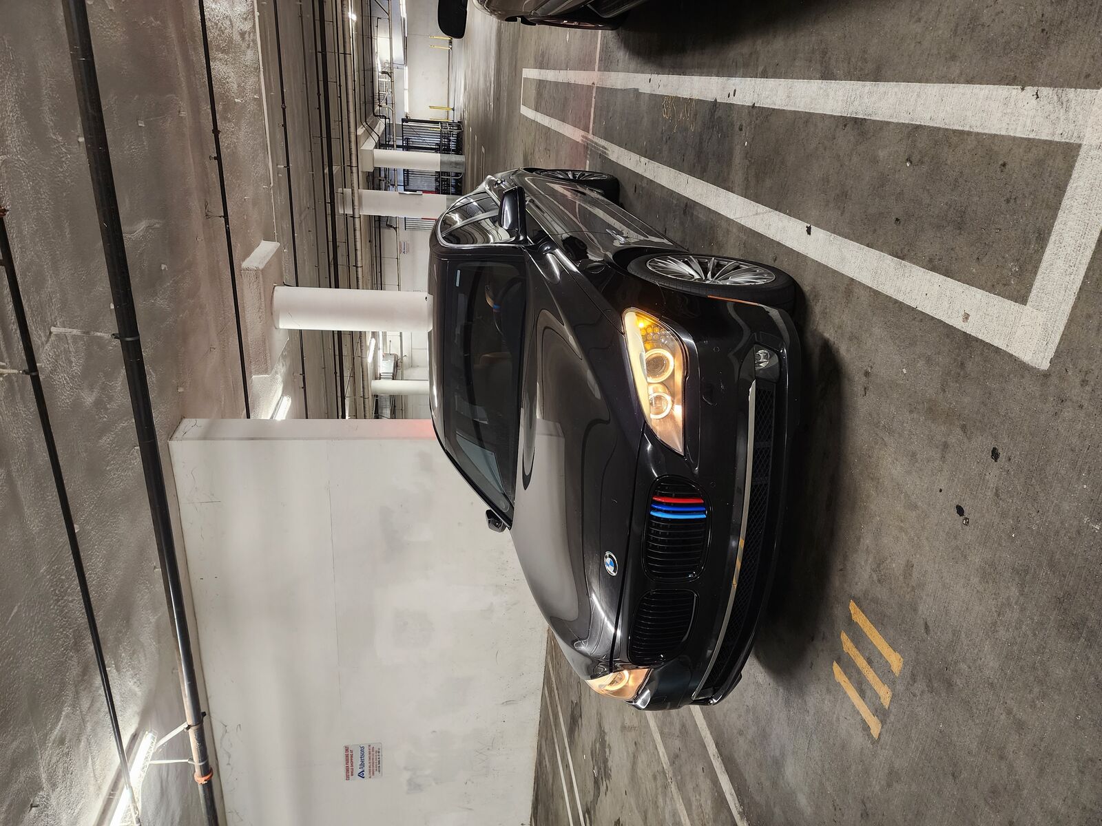 BMW 750i