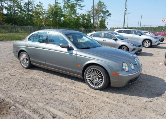Jaguar S-Type