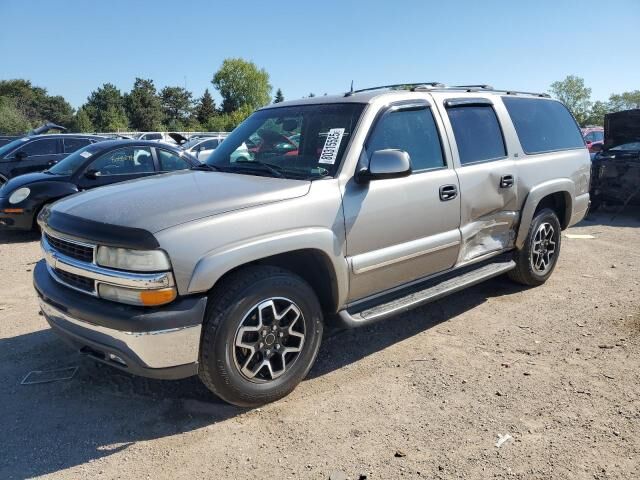 Chevrolet Suburban
