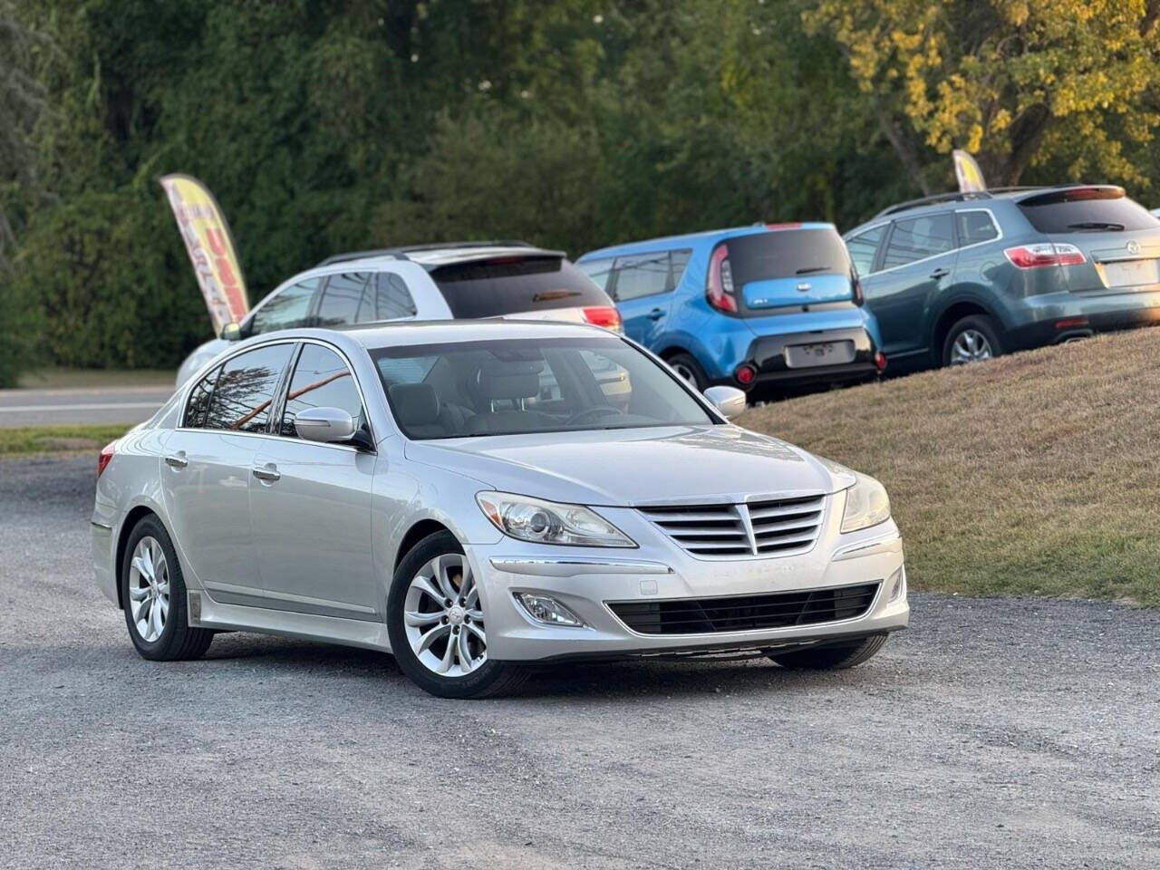Hyundai Genesis