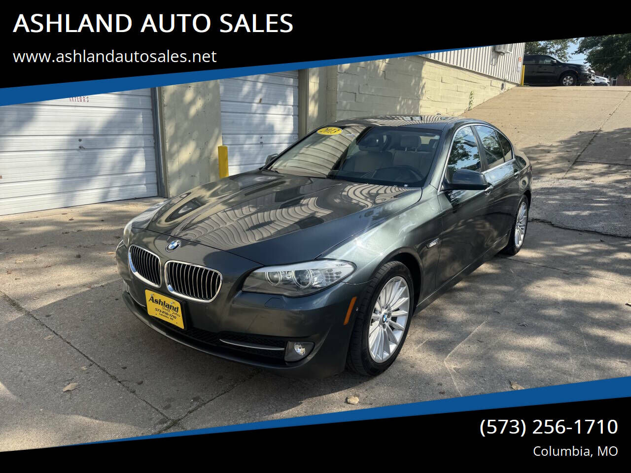 BMW 535i