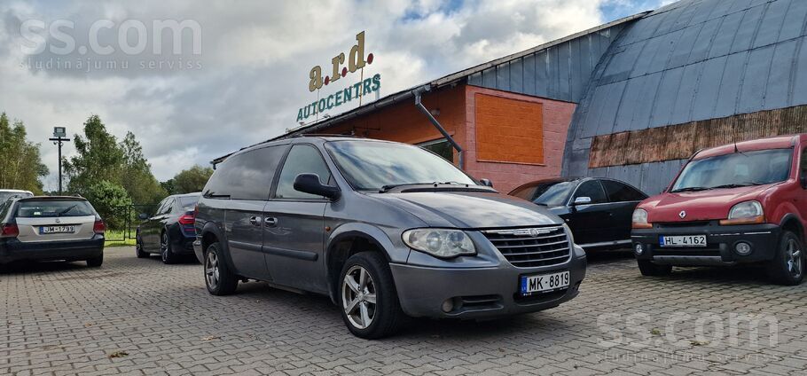 Chrysler PT Cruiser