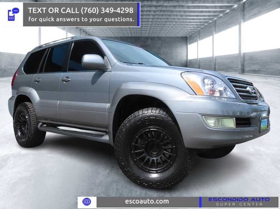 Lexus GX