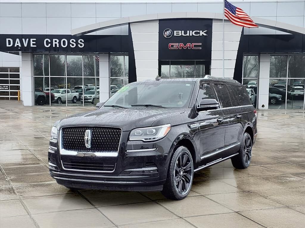 2023 LINCOLN Navigator L