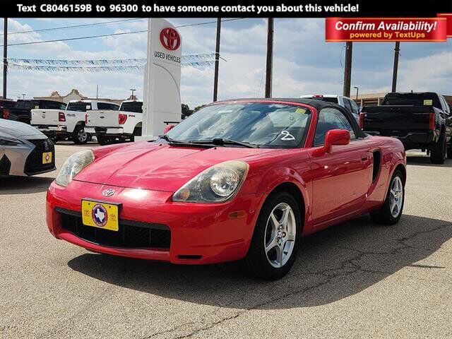 Toyota MR2