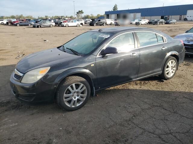 Saturn Aura