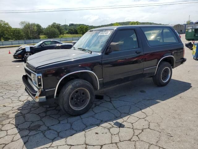 Chevrolet Blazer