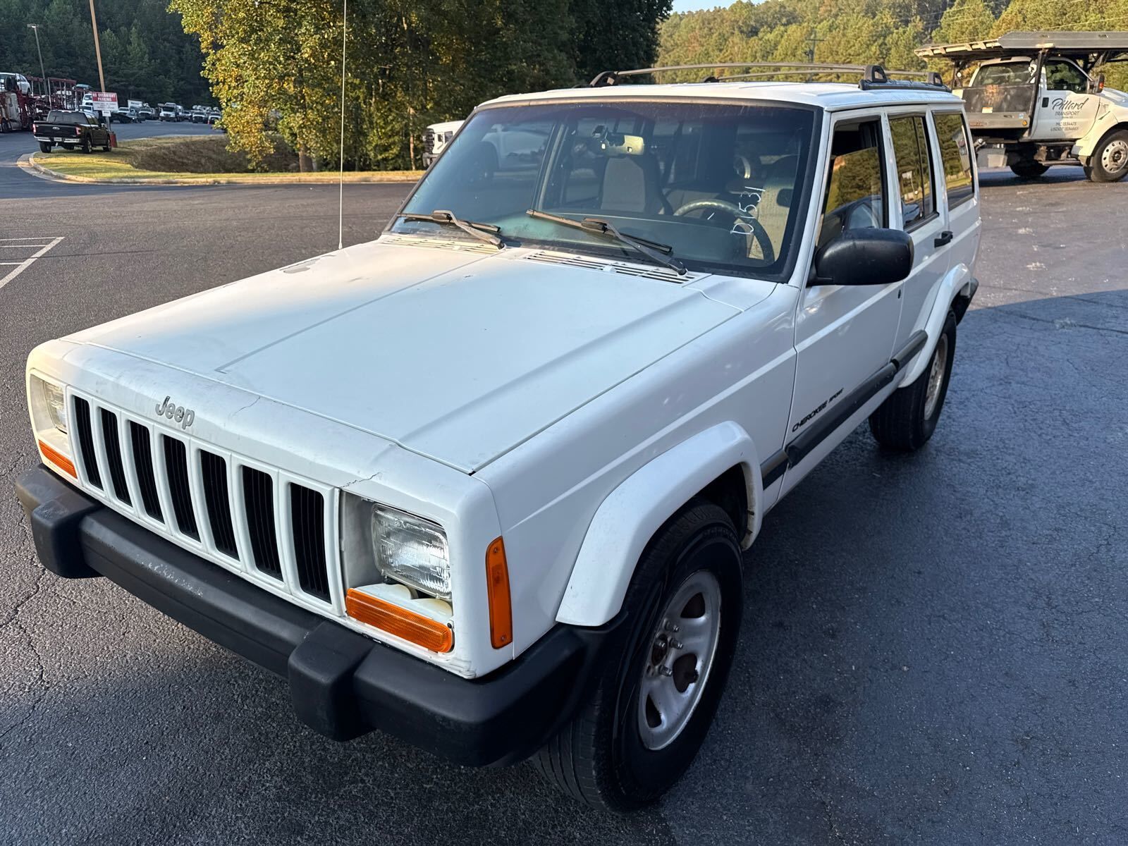 Jeep Cherokee