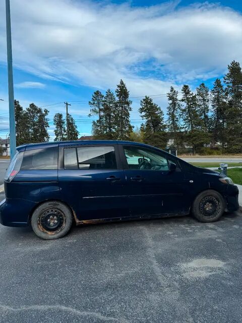 Mazda Mazda5