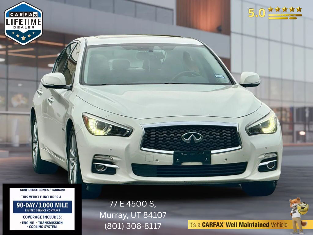 Infiniti Q50
