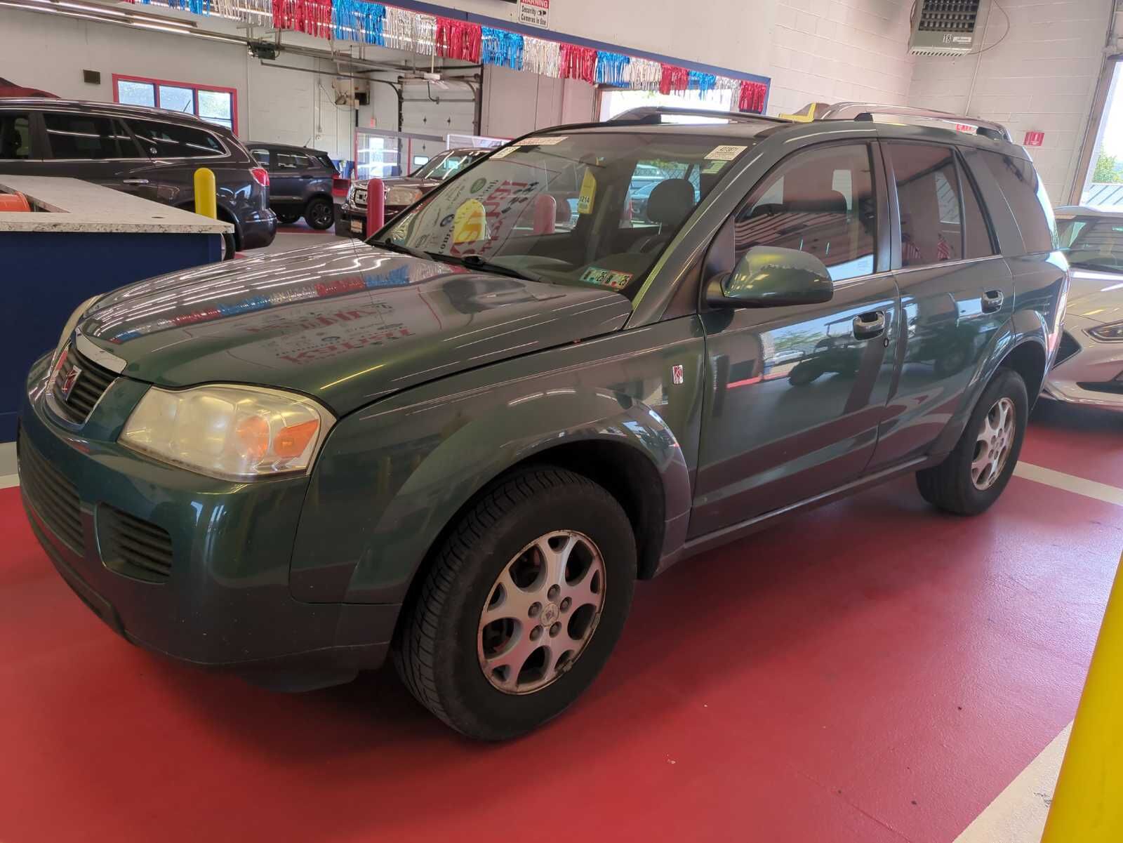 Saturn Vue