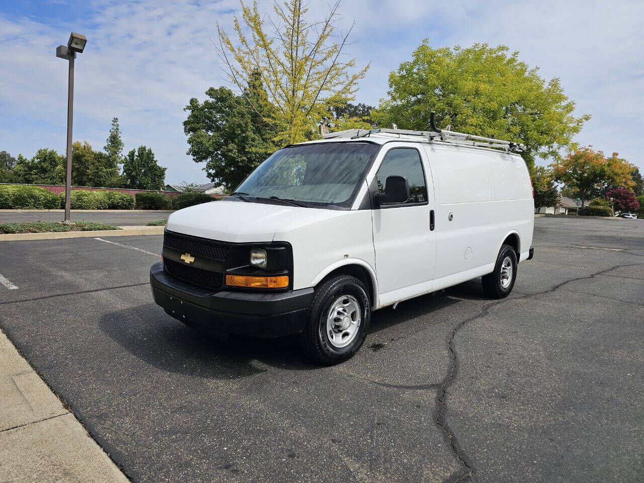 2015 CHEVROLET Express