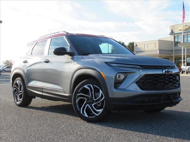 2026 CHEVROLET Trailblazer