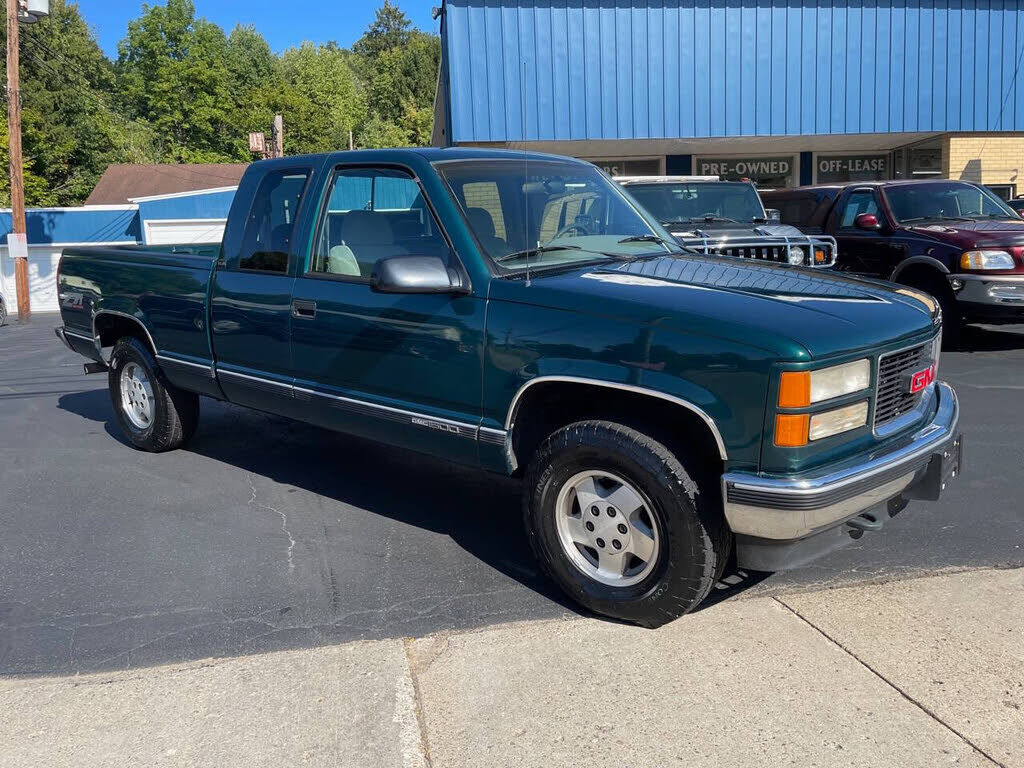 GMC Sierra