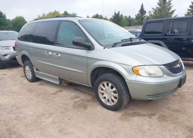 Chrysler Town and Country