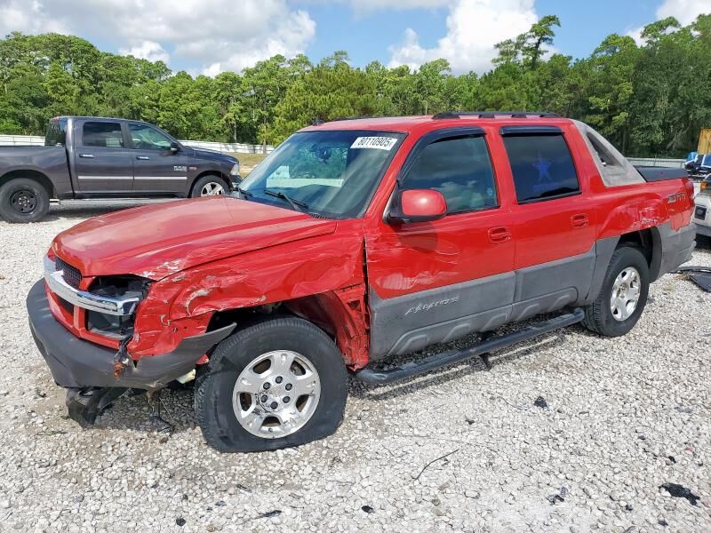 Chevrolet Avalanche
