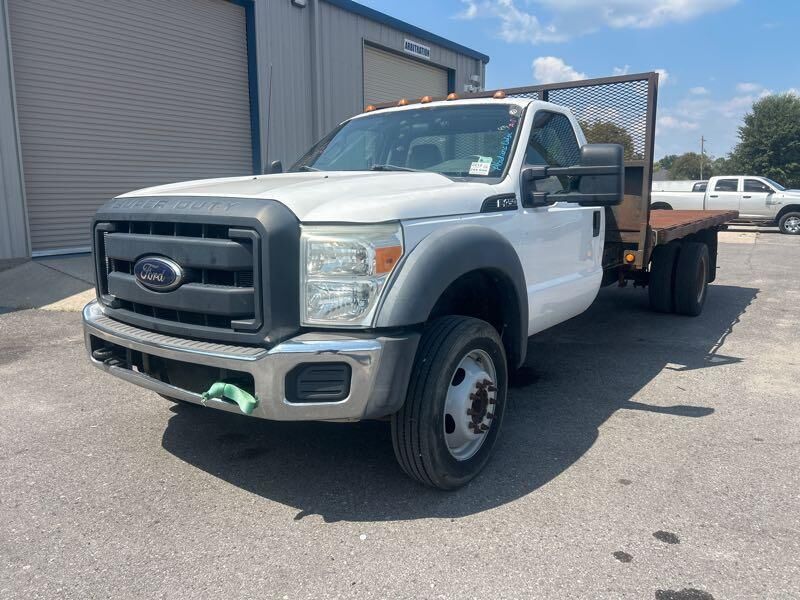 Ford F-450
