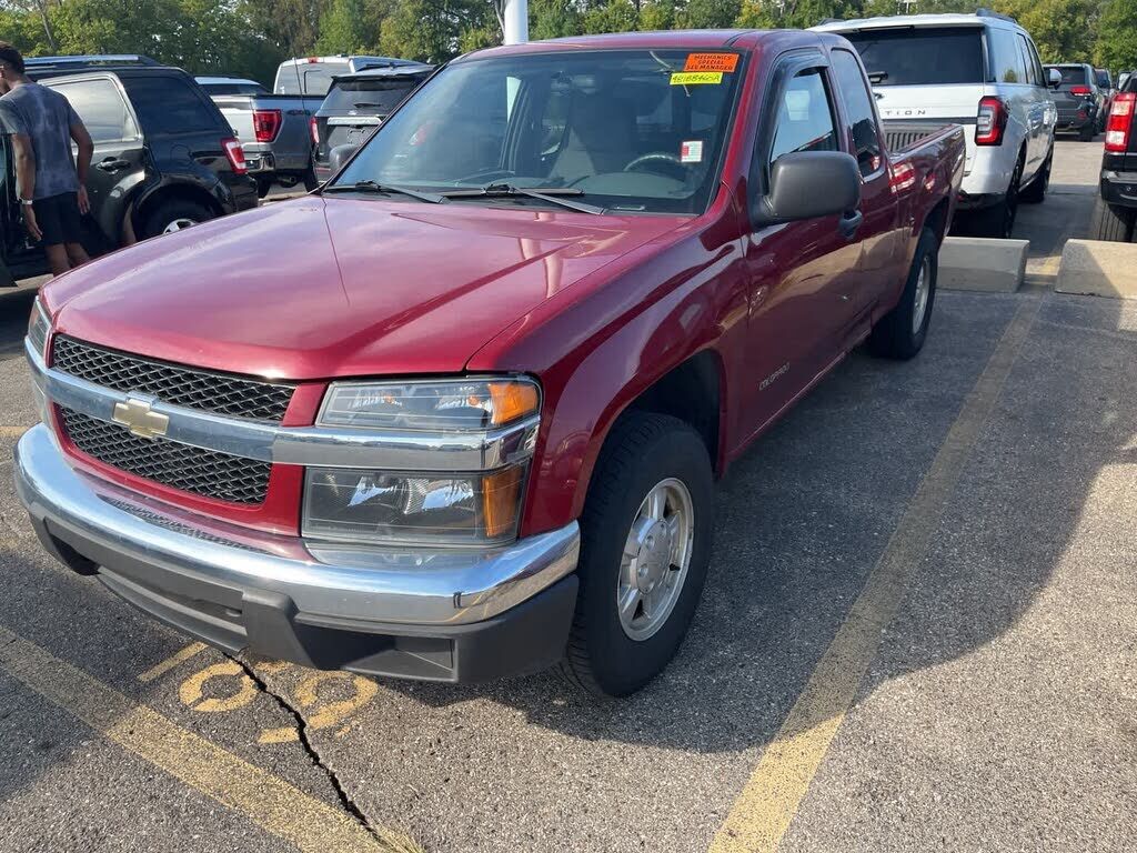 Chevrolet Colorado