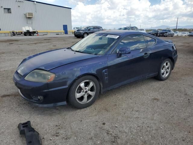 Hyundai Tiburon