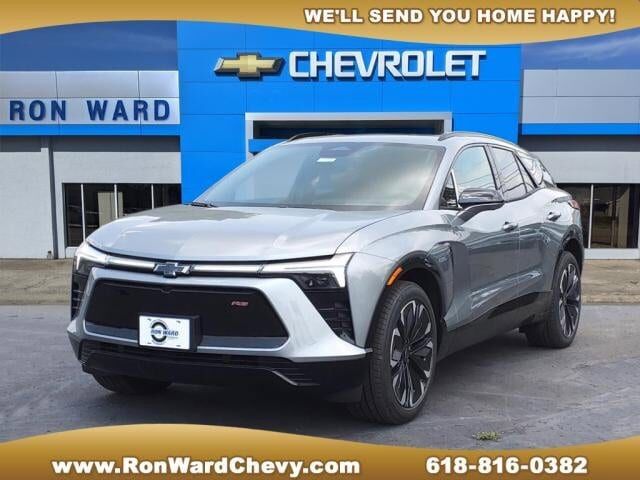 2024 CHEVROLET Blazer EV
