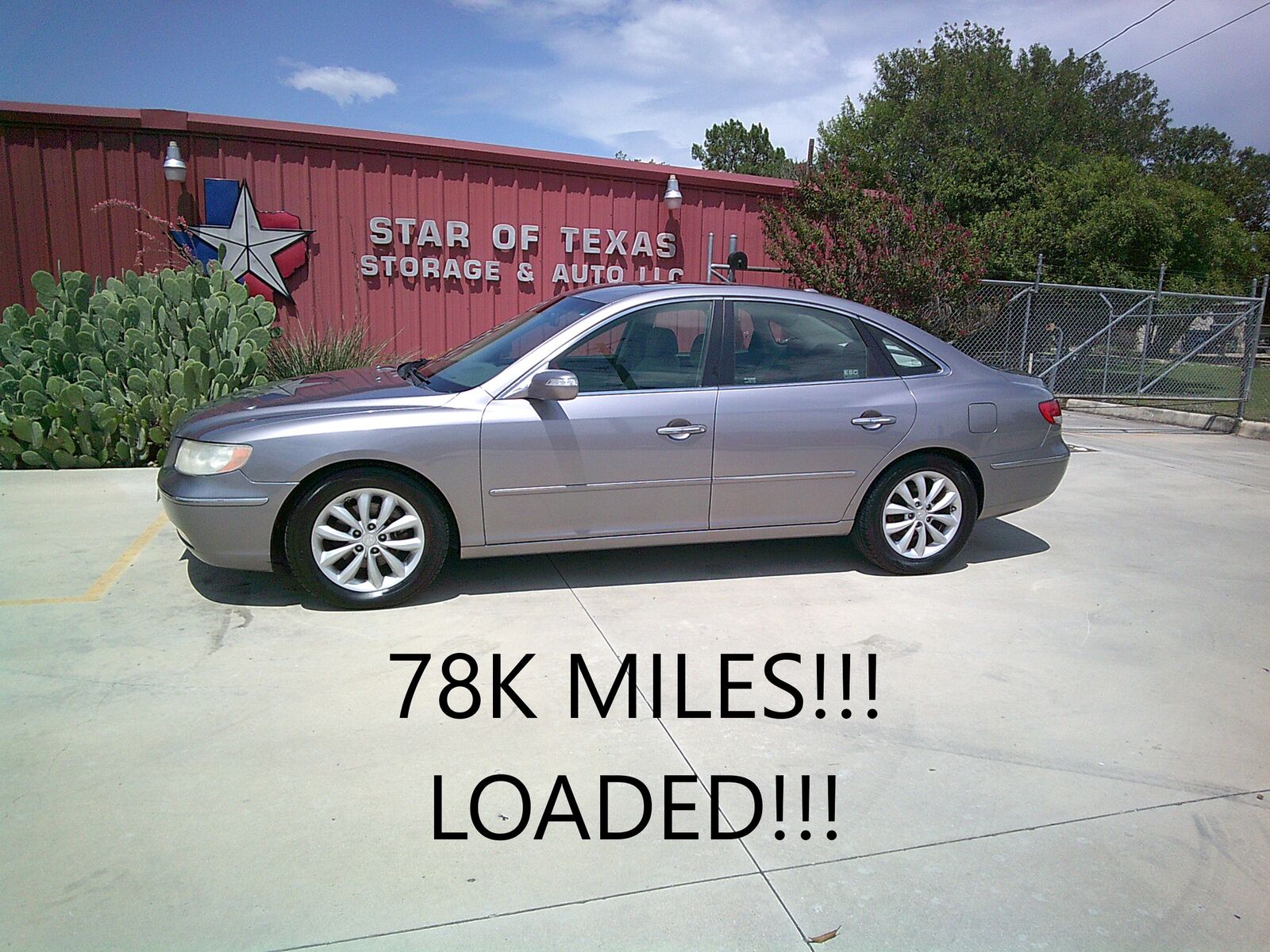 Hyundai Azera