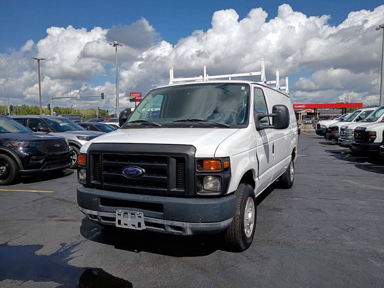 Ford E-150