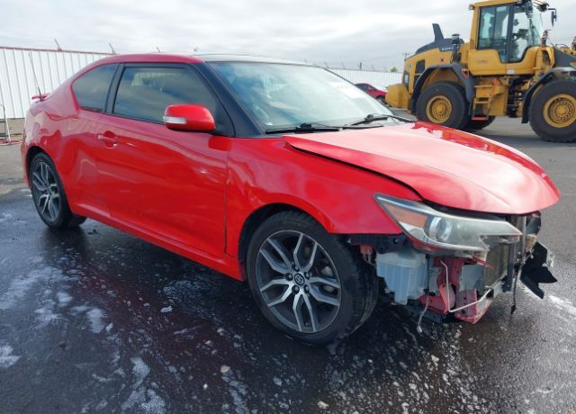 Toyota SCION tC
