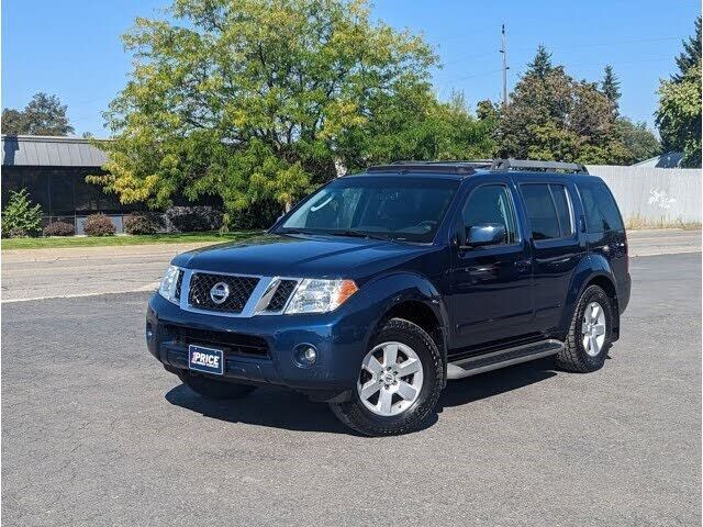 Nissan Pathfinder