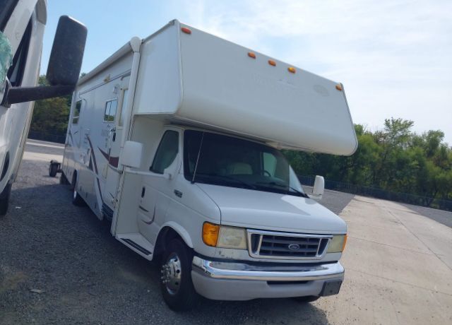 Ford E-450