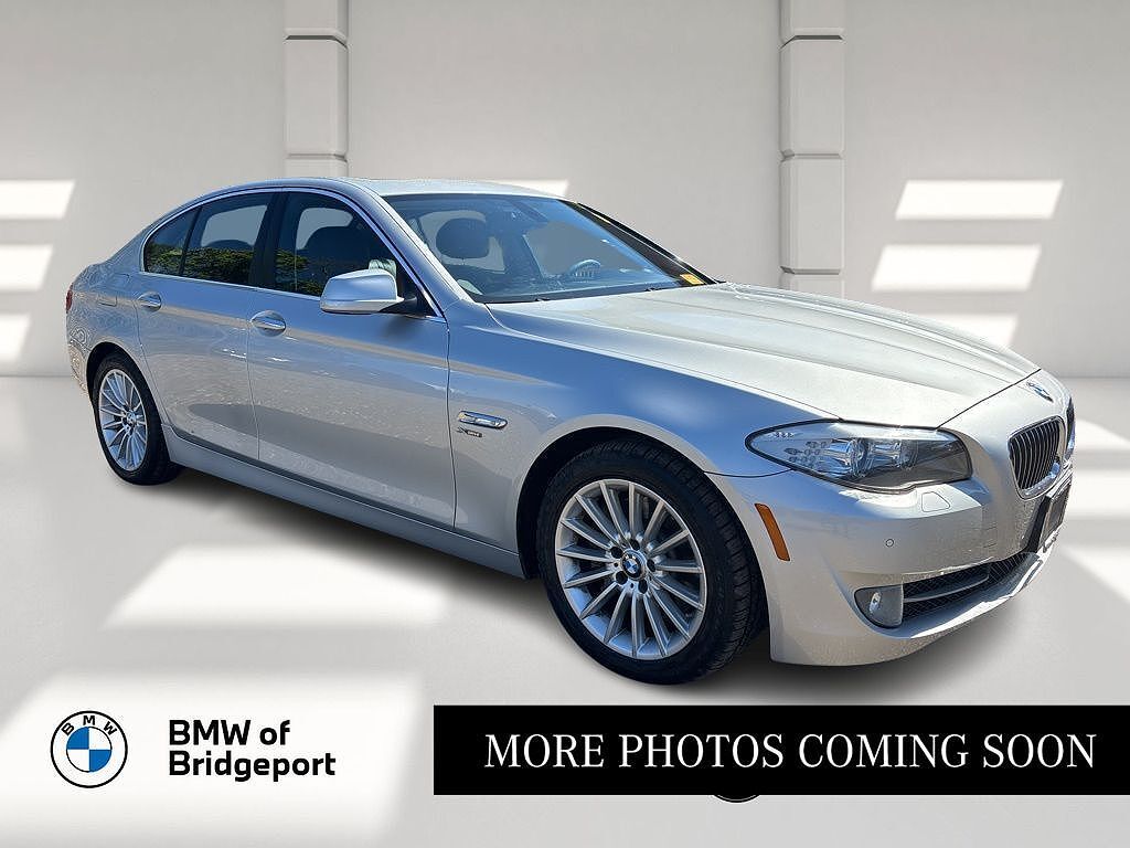 BMW 535i
