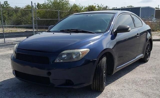 Toyota SCION tC