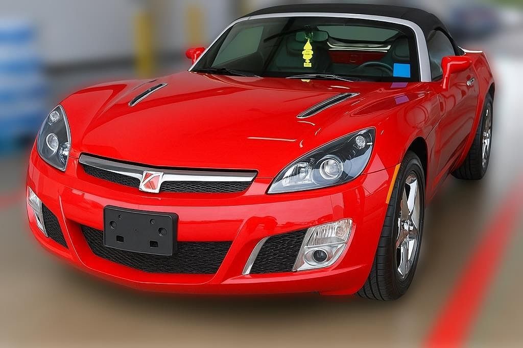 Saturn Sky