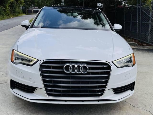 2015 Audi A3