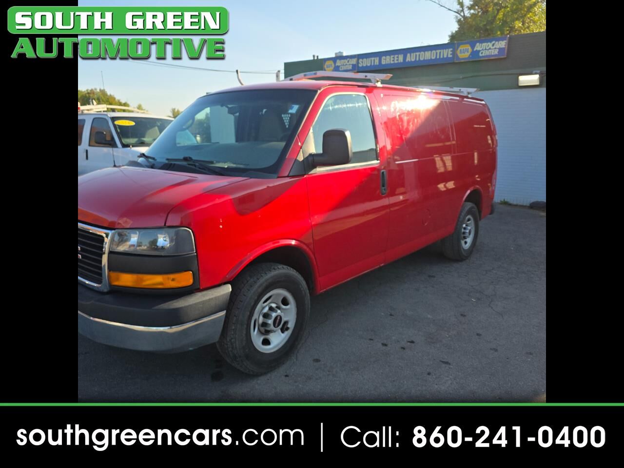 GMC Savana